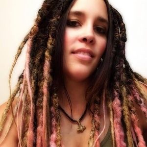 Full Set Synthetic Hair Extensions